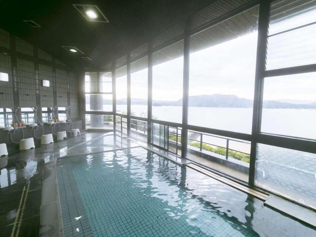 Kokuminshukusha Irohajima Hotel Karatsu Exterior photo